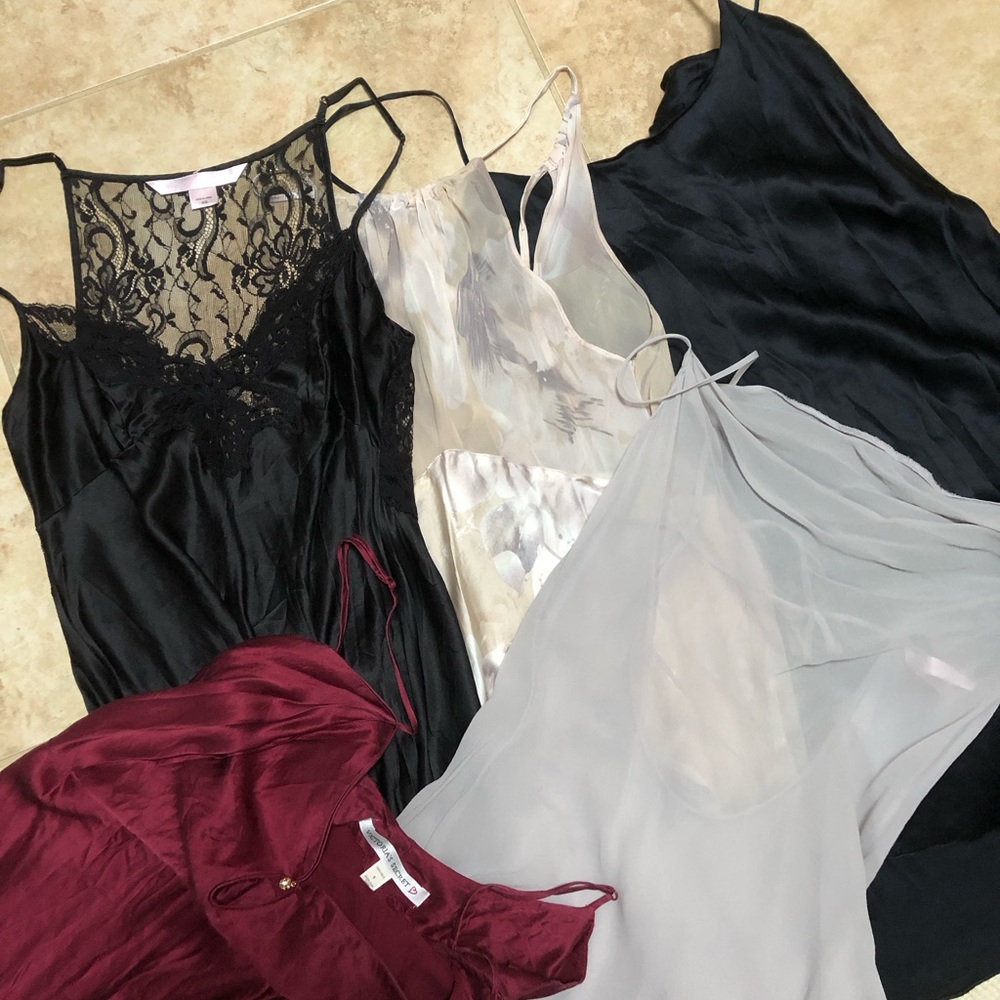 Lingerie Victoria secret.